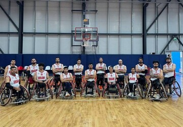 Wheelchair Basketball