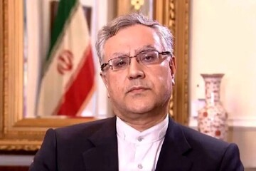 Iran’s ambassador to UK