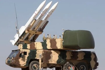 Iran missile
