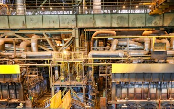 steel companies