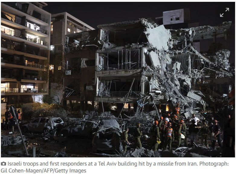 Iran’s strategic calculus and the changing balance of power