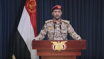 Yemeni military spokesman, Brigadier General Yahya Saree