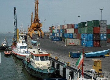 Iran’s Ports and Maritime Organization