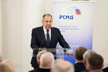 Sergey Lavrov