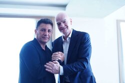 Iran to compete at 2026 World Cup in U.S., says Infantino