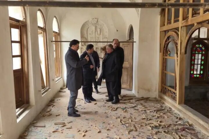 Iran UNESCO commission reports widespread heritage damage after strikes