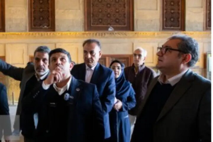 Iran UNESCO commission reports widespread heritage damage after strikes