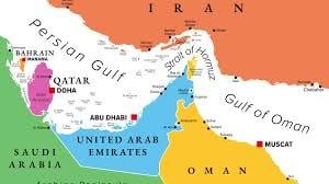 Persian Gulf pulse: Activation of the Strait of Hormuz