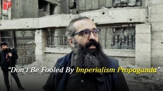 "Don’t Be Fooled By Imperialism Propaganda”