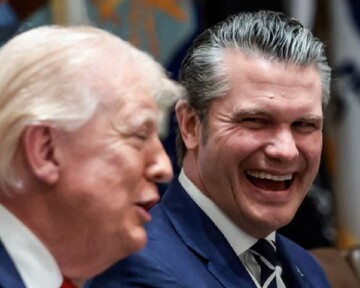 Trump-Pete Hegseth