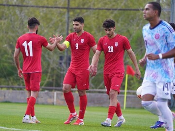 Iran and Turkey in discussions for pre-World Cup friendly