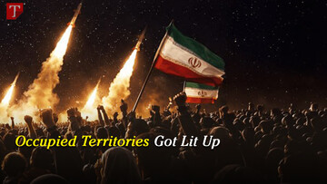 Occupied Territories Got Lit Up