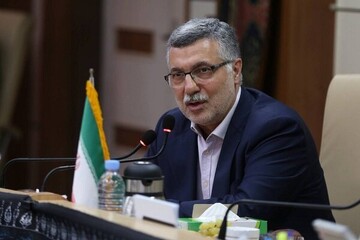 Health Minister Mohammad-Reza Zafarqandi