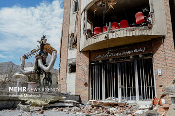 Iran’s universities