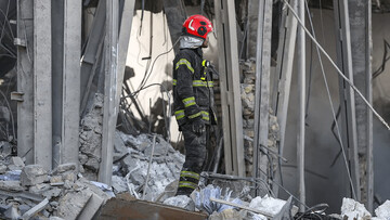 55 libraries damaged by enemy strikes in Iran