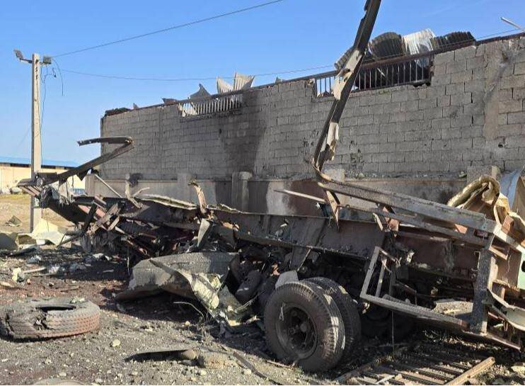 IRCS calls on ICRC to adopt measures to protect humanitarian assets amid war