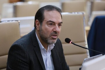 deputy health minister Alireza Raeisi
