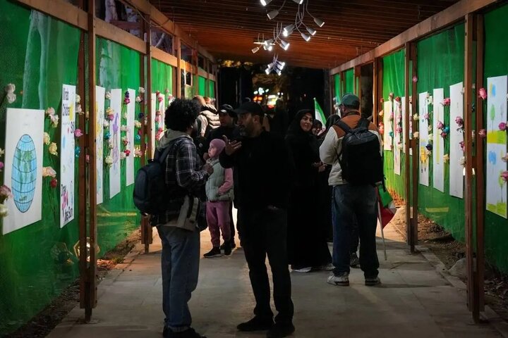 Candles, silent classrooms, and a night of collective memory in Tehran