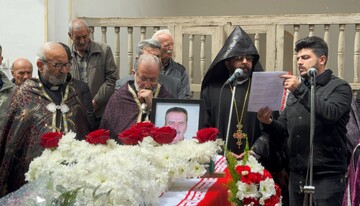 Isfahan calls on Christian leaders to speak out against war crimes