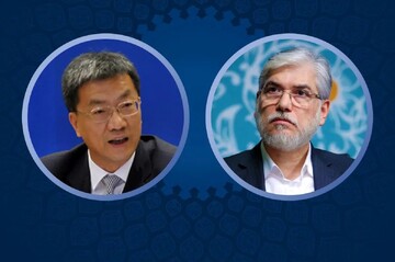 Chinese minister condemns attacks on Iran’s civilian facilities