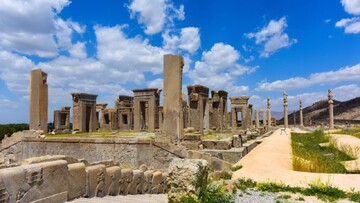 Persepolis site