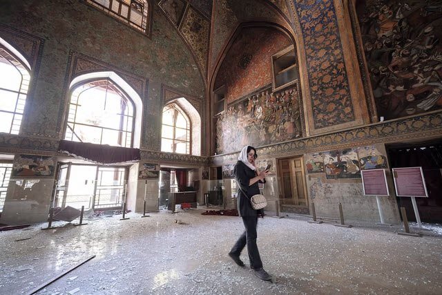 Scholars condemn damage to Iran’s cultural heritage