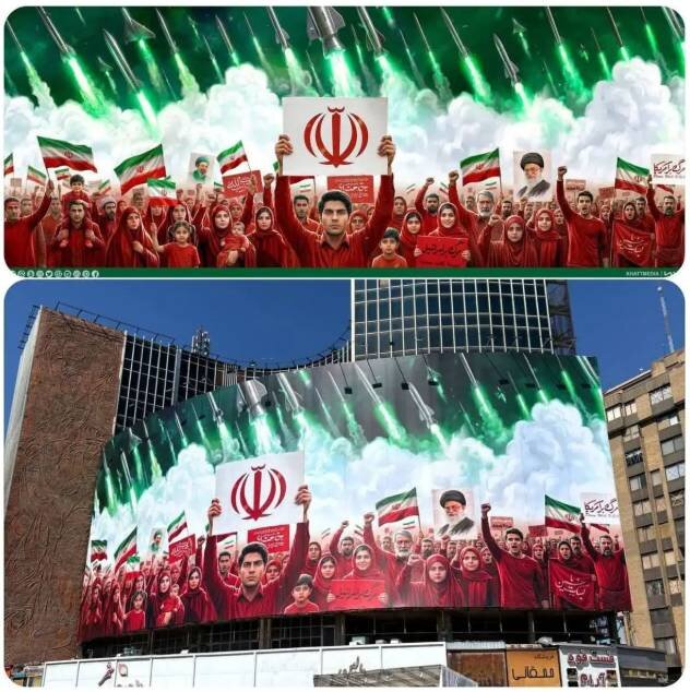 International artists, cultural figures acknowledge Iran’s victory against US, Israel