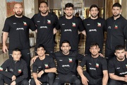 Iran freestyle team defend title in 2026 Asian Championships
