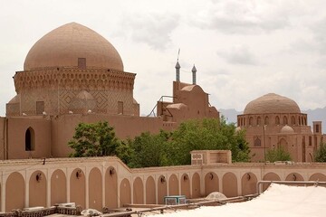 Alexander’s Prison: Where myth meets architecture in the heart of Yazd