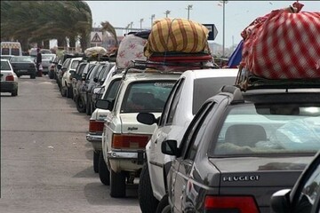 Over 29 million Nowruz trips taken in Iran amid challenging conditions