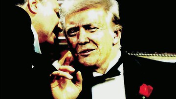 Luca Brasi sleeps with the fishes