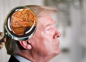 Iranian psychology body calls for an assessment of Trump’s mental health