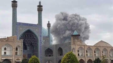 The map of damage tells its own story