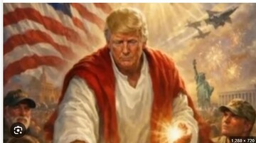 Trump’s brazen 'Antichrist' complex meets torrent of condemnation and Pope’s defiance