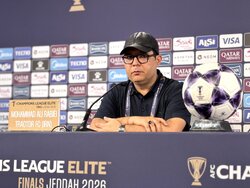 Rabiei: Tractor were not prepared for match against Shabab Al Ahli