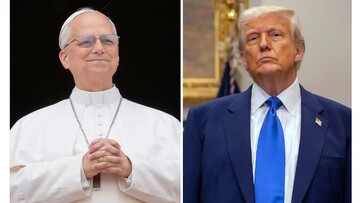 Pope Leo XIV _ Trump