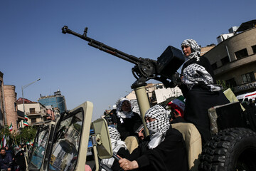 ‘JANFADA’ girls demonstrate readiness to defend country