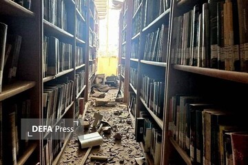 Head of NLAI calls on global library community to react against threats facing cultural centers
