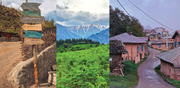 Shaneh Tarash village emerges as a model for community-based rural tourism in northern Iran