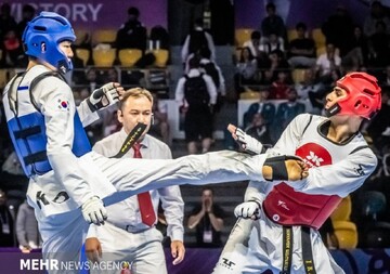 Iran come second at 2026 World Taekwondo Junior Championships