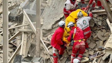 IFRC supports relief operations in Iran with emergency funding