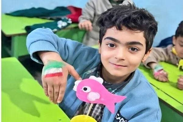 Makan: Lost at School