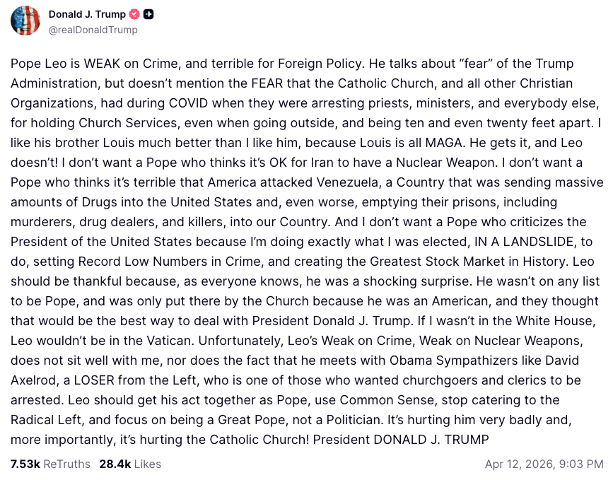 Courageous faith versus cowardly blasphemy