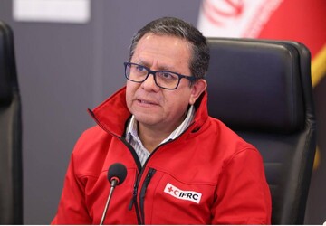 Our priority is to introduce IRCS capabilities to intl. societies: IFRC official