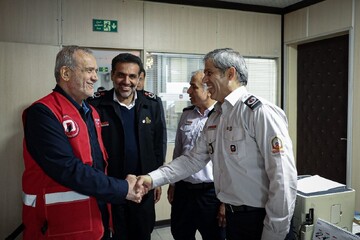 Pezeshkian: We aim to end the war with dignity and wisdom