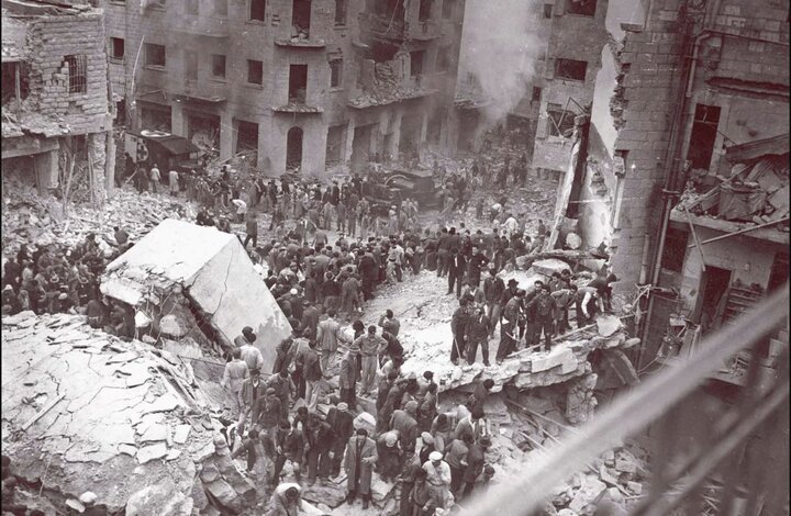 war