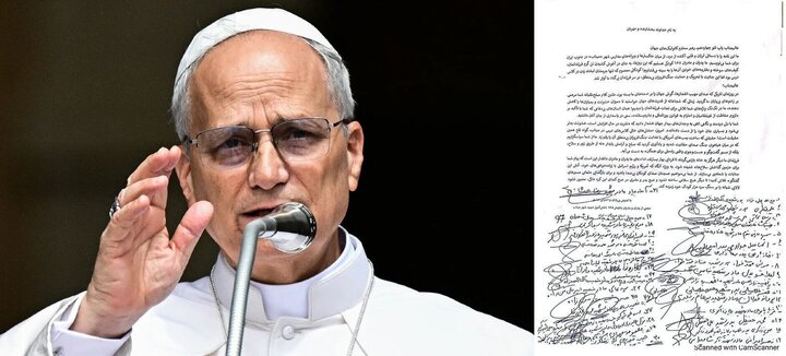 Families of Minab martyrs urge Pope Leo to “be the voice of their voiceless children”