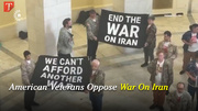 American Veterans Oppose War On Iran