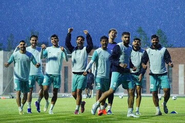 Iran finalize friendly against Angola