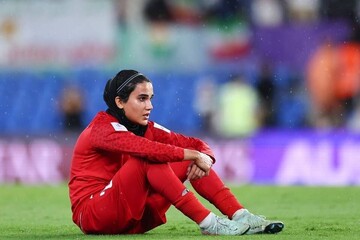 Golnoosh Khosravi reflects on Asian Cup journey
